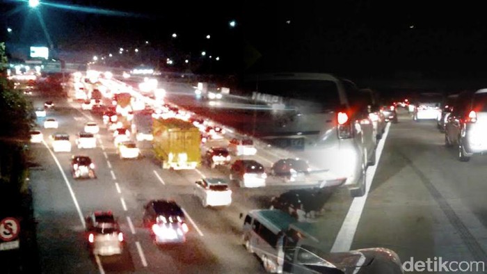Long Weekend, Pemudik Diminta Tak Balik ke Jakarta Lewat Cipali di Hari Minggu