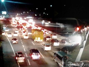 Long Weekend, Pemudik Diminta Tak Balik ke Jakarta Lewat Cipali di Hari Minggu