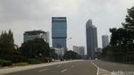 Libur Panjang, Jakarta Lengang