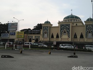 Berlama-lama di Rest Area Kena Denda, Ini Tanggapan GM