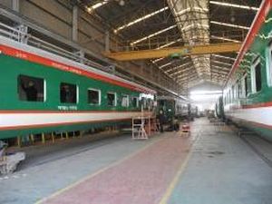 Ini Penampakan Kereta Made in Madiun yang Diekspor ke Bangladesh