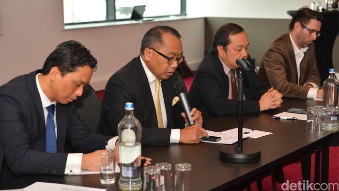 Indonesian ICT Day Bidik Pasar TI Belanda