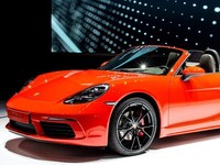 8 Mobil Kece di New York