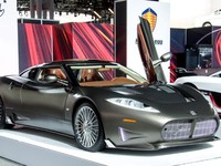 8 Mobil Kece di New York