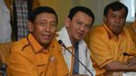 Partai Hanura Dukung Ahok