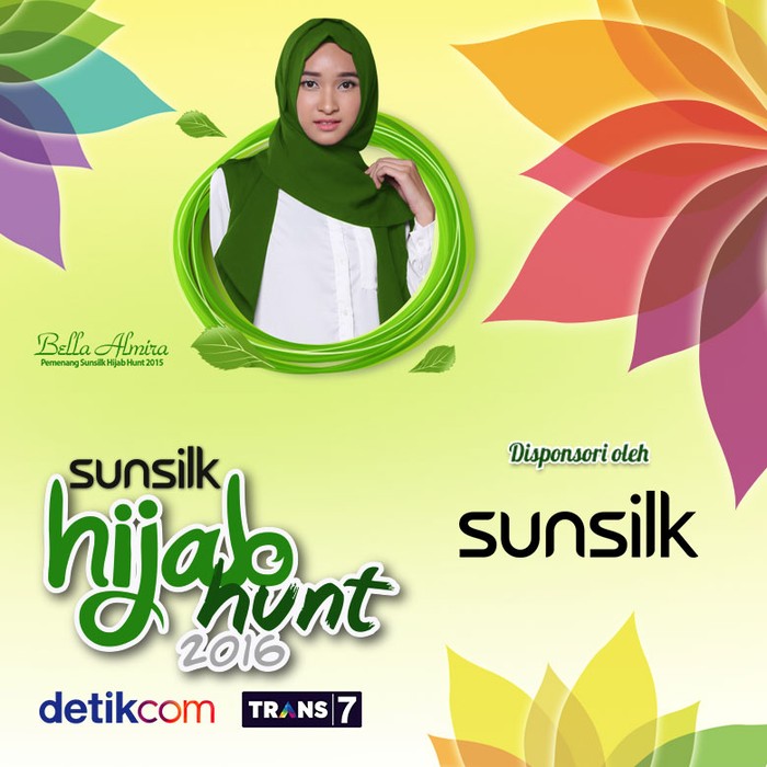 Ini Caranya Jika Ingin Jadi Finalis Sunsilk Hijab Hunt 2016