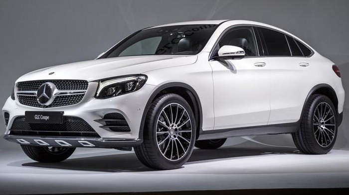 Ini Jawaban Mercedes-Benz untuk BMW X4