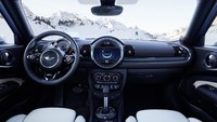 Sementara di Eropa, MINI menawarkan Clubman ALL4 Cooper SD bermesin diesel 2.0 liter turbo dengan tenaga 187 daya kuda.