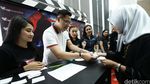 BJB Bareng Ribuan Nasabah , Nonton Film Batman Vs Superman
