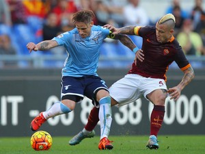 Tekad Lazio Menebus Penghinaan dari Roma Musim Lalu