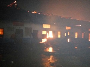 Rusuh di Rutan Bengkulu Tewaskan 5 Napi, 3 Blok Hunian Terbakar