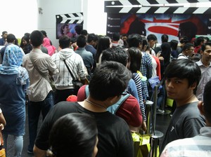 Berapa Besar Pengaruh Industri Film Terhadap Ekonomi RI?