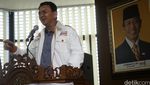 Partai Hanura Dukung Ahok