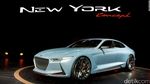 8 Mobil Keren dari New York Motor Show
