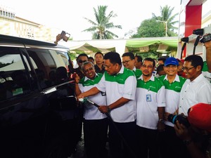 Layani Lamborghini Cs, Pertamina akan Luncurkan Pertamax Turbo