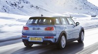 Di Amerika Serikat MINI Clubman ALL4 ditawarkan dengan dua pilihan mesin yaitu mesin bensin 1.5 liter turbo dan mesin 2.0 liter empat silinder turbo.
