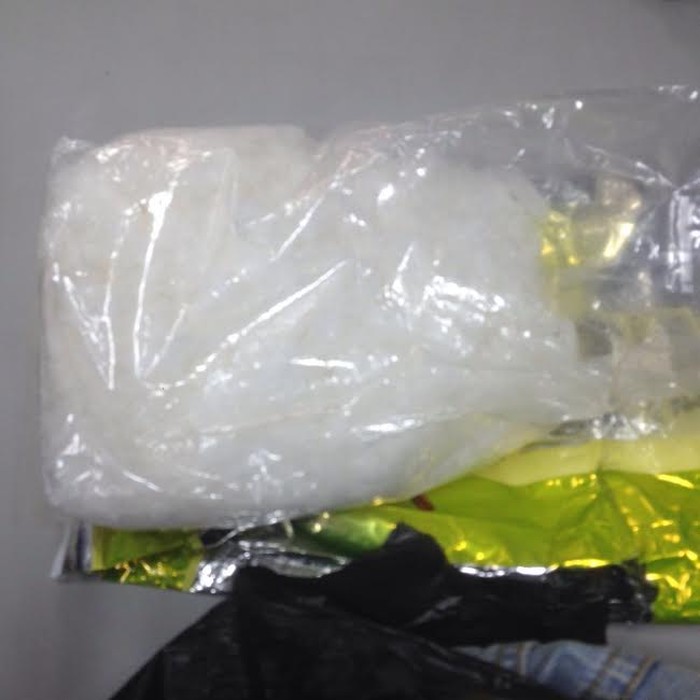 2 Pemuda ini Coba-coba Bawa Sabu 3 Kg di Bandara Kualanamu, Hasilnya: Dibekuk!