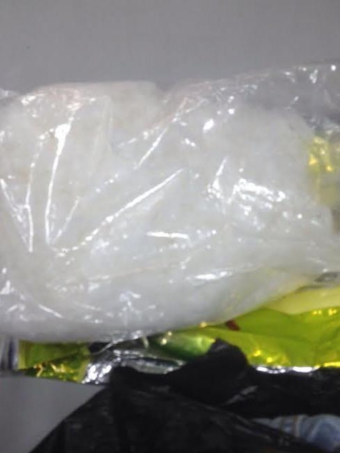 Polsek Senen Tangkap Seorang Penjual Sabu
