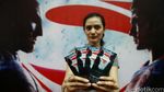 BJB Bareng Ribuan Nasabah , Nonton Film Batman Vs Superman