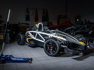 Honda Setuju Berikan Mesin untuk Ariel Motor