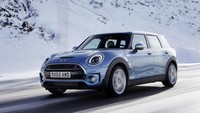 MINI Clubman ALL4 dijanjikan menggabungkan kelebihan dari sistem all wheel drive atau penggerak semua roda dengan handling khas go-kart.