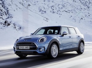 MINI Luncurkan Clubman ALL4 dan JCW Convertible