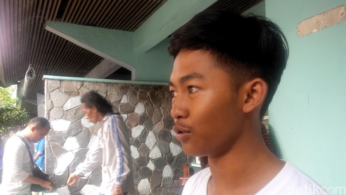Kenangan Adik Soal Wika yang Tersangkut di Pohon Saat Latihan Terjun Payung