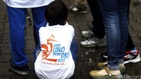Dalam kesempatan tersebut dibentuk pula komunitas Sandi Hati Rakyat (SHR).