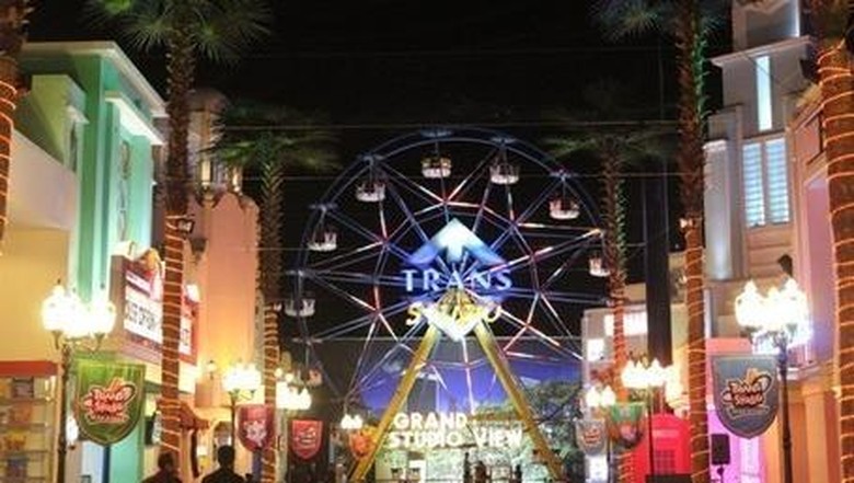 Foto: Trans Studio Makassar Foto: Trans Studio Makassar