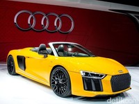 8 Mobil Kece di New York