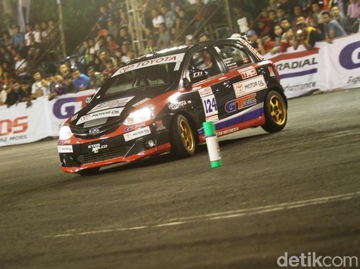 Ini Jenis Ban yang Tidak Dites di Proving Ground Gajah Tunggal