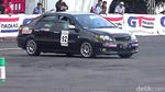 GT Radial Slalom Tim Optimis Jelang Seri 2