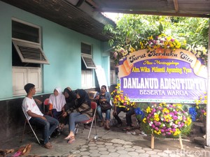 125 Kali Terjun Sejak 2006, Wika Sempat Dilarang Orang Tua Jadi Penerjun