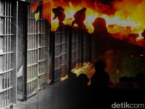 Napi Lapas Aceh Tamiang Mengamuk, Ini Dugaan Penyebabnya