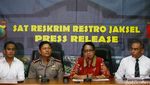Polisi Terus Selidiki Sindikat Eksploitasi Anak