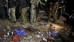 Bom Bunuh Diri Guncang Pakistan, 65 Orang Tewas