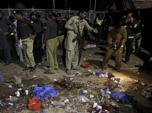 #PrayForPakistan Jadi Trending Topic di Twitter