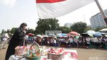 Paskah di Depan Istana Negara