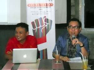 Tokoh Masyarakat Yogya Jaring Calon Walikota dari Jalur Independen