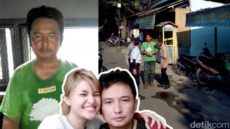 Tentang Irwan Yusuf, Pengemis yang Mengaku Ayah Marshanda Tentang Irwan Yusuf, Pengemis yang Mengaku Ayah Marshanda