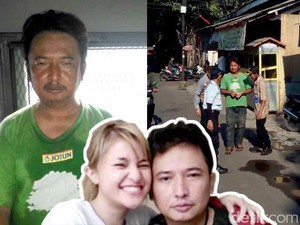 Tentang Irwan Yusuf, Pengemis yang Mengaku Ayah Marshanda