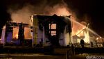 Jelang Paskah Gereja Kuno di Finlandia Terbakar