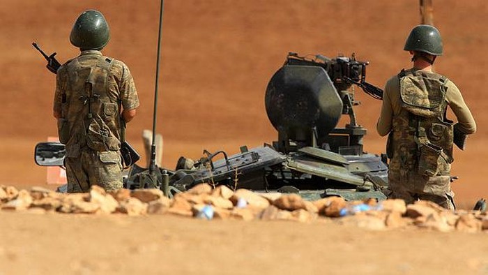 Tentara Turki di Irak