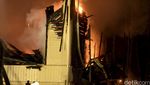 Jelang Paskah Gereja Kuno di Finlandia Terbakar