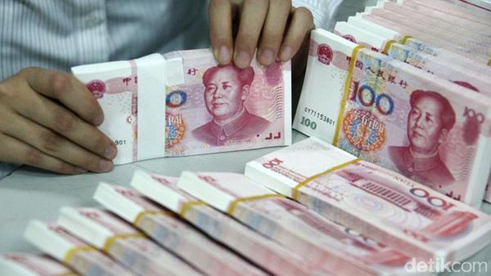 Transaksi Kini Pakai Yuan Rupiah Bi Bantah Istimewakan China