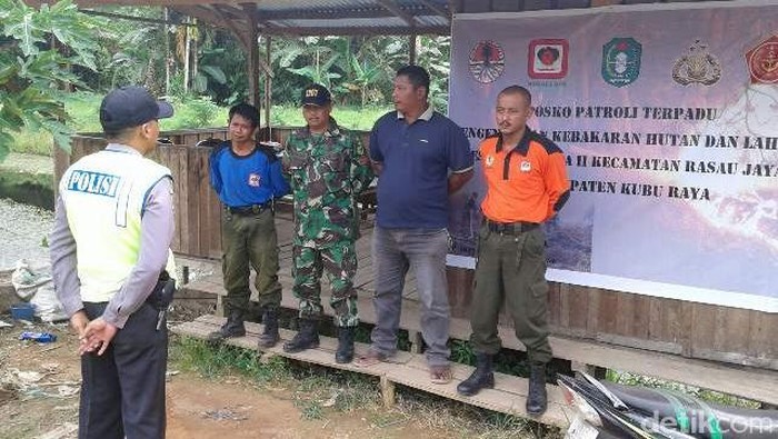 Kisah dari Kalbar, Saat Masyarakat Bandel dan Nekat Membakar Lahan