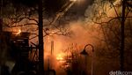 Jelang Paskah Gereja Kuno di Finlandia Terbakar