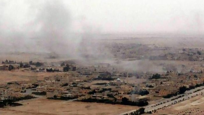 Jumlah Korban Tewas Serangan Bom Mobil di Suriah Jadi 43 Orang