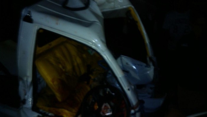 Balap Liar di Bogor, Satu Pengemudi Tewas Menabrak Trotoar dan Pohon