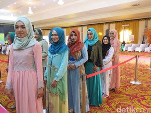 Foto: Hijabers Aceh Siap Pamer Bakat di Depan Juri Sunsilk Hijab Hunt